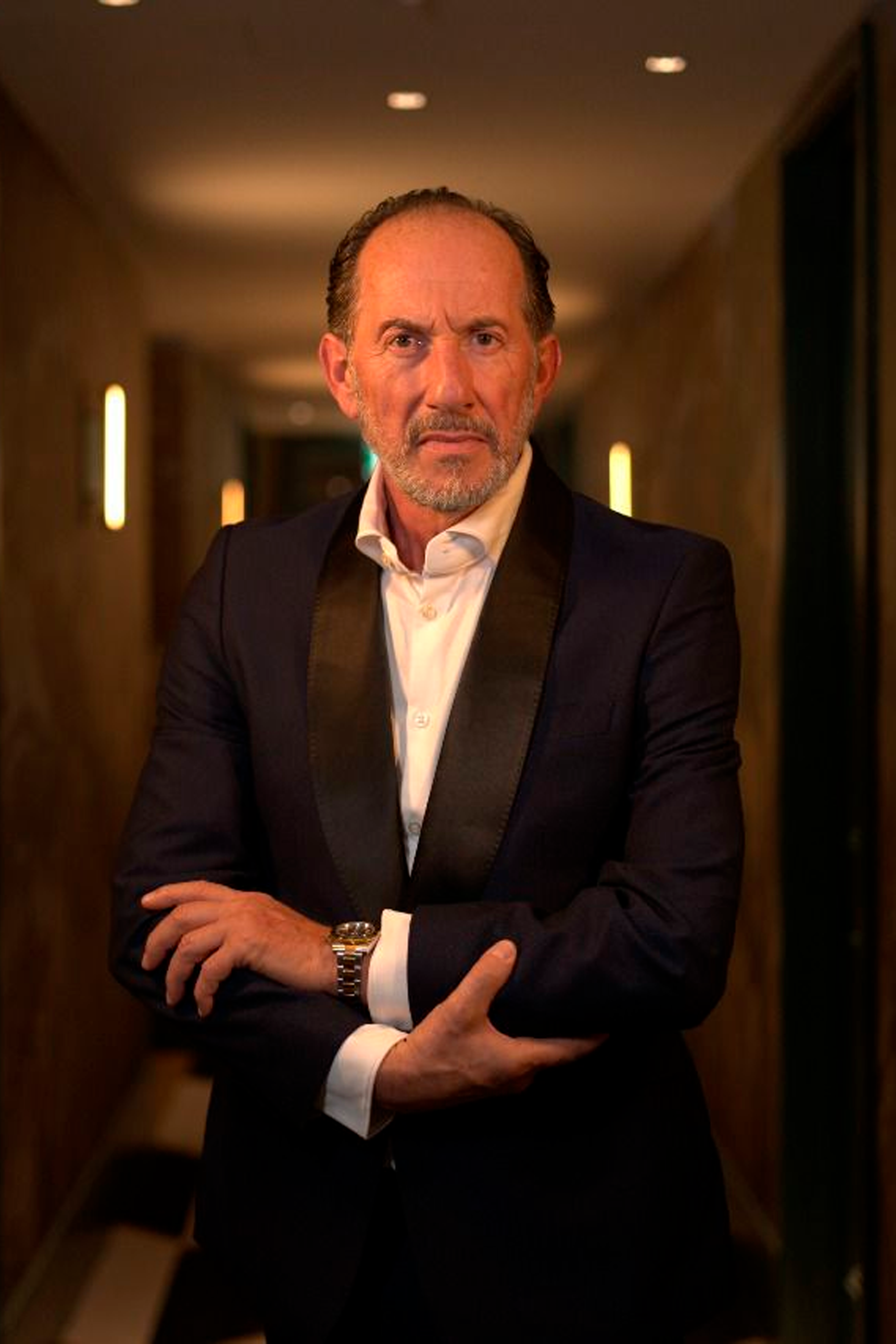 Stefan Berlusconi - Chief Executive Officer