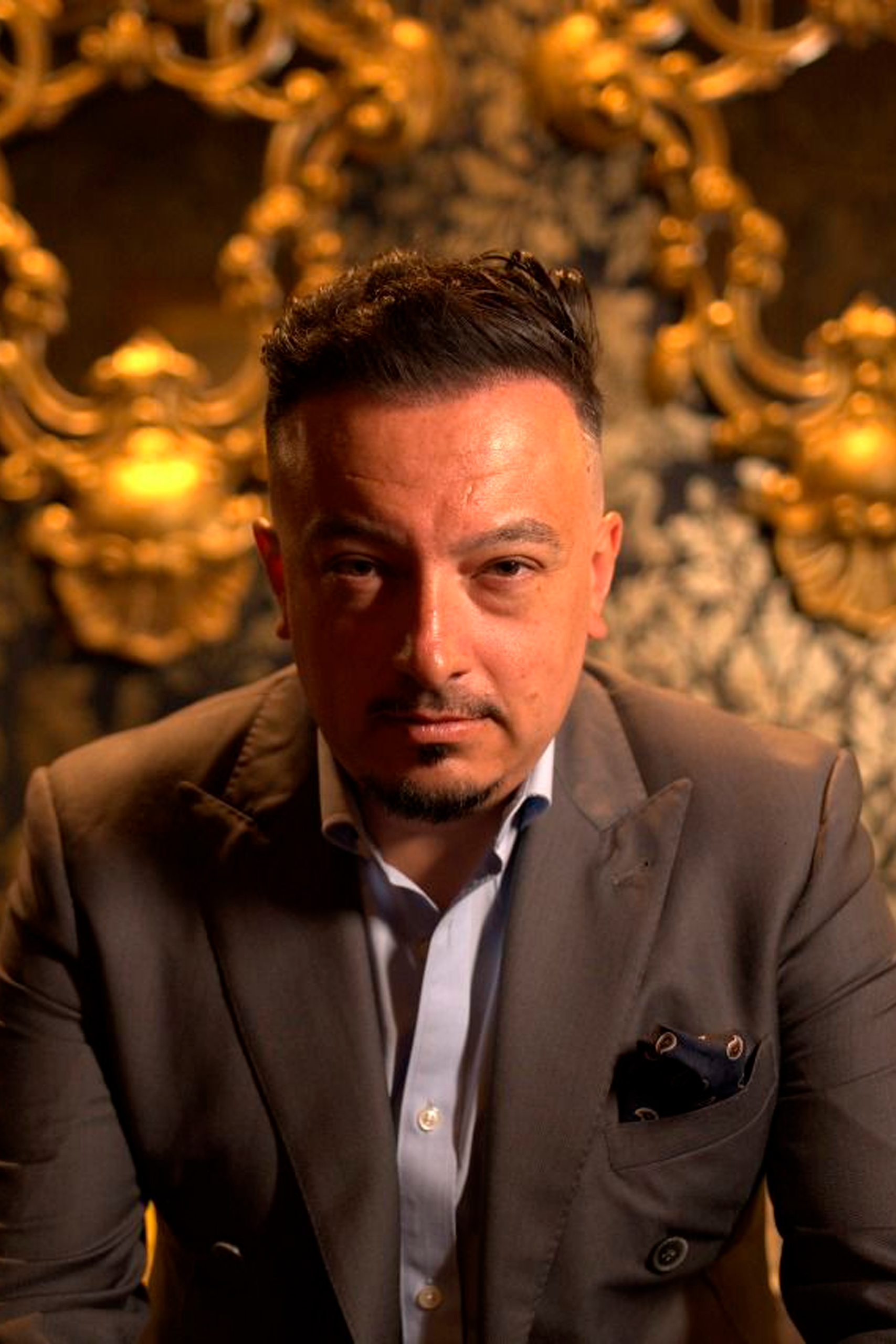 Maximilian Weiss - Vice President